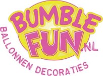 logo ballonnen decoratie