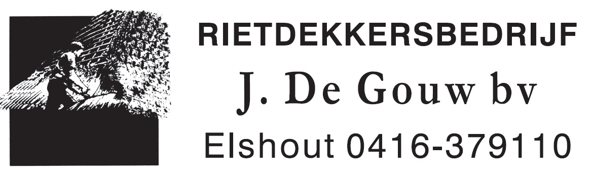 rietdekkersbedrijf de gouw